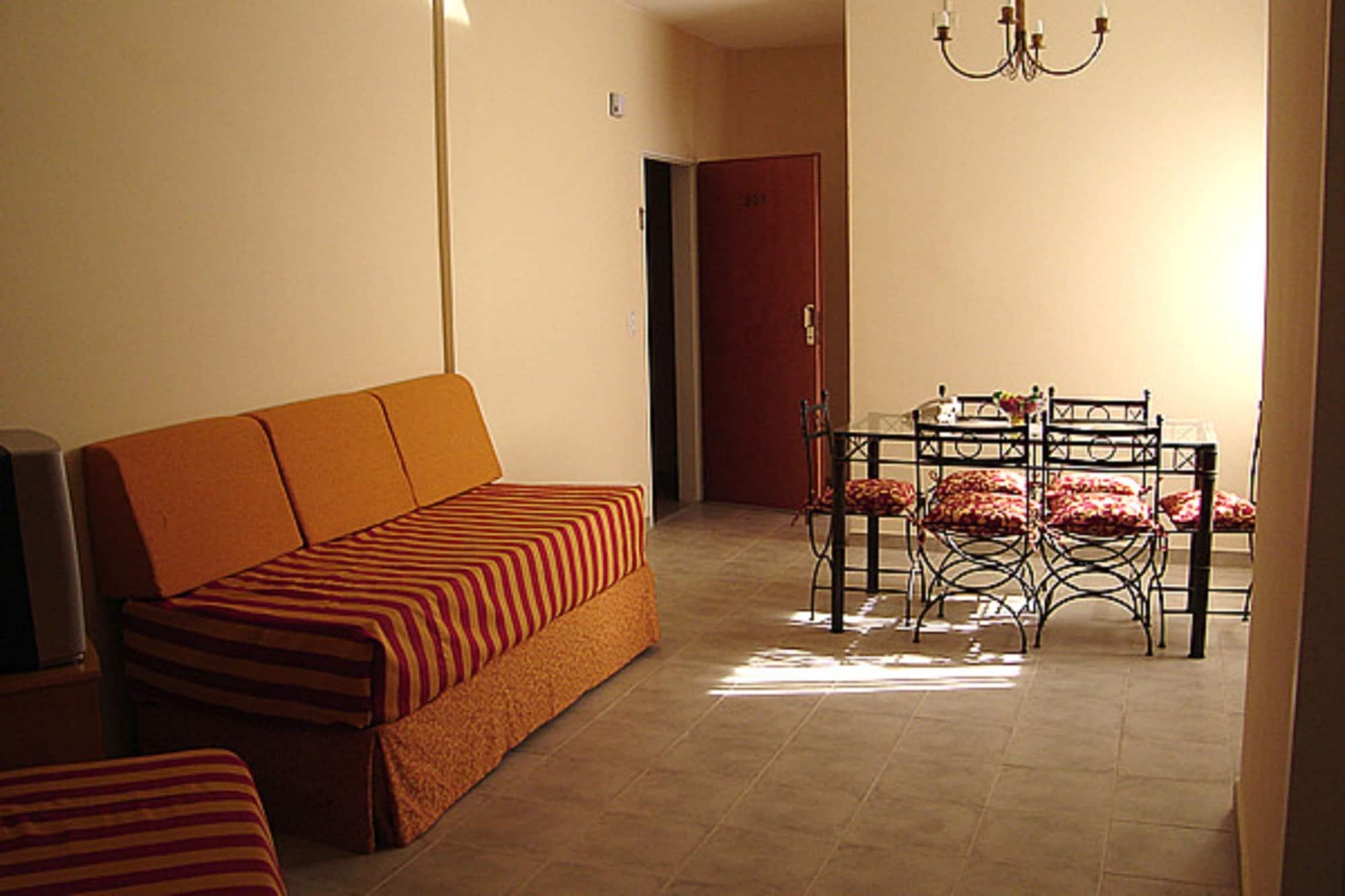 Milino Apart Hotel Buenos Aires Esterno foto