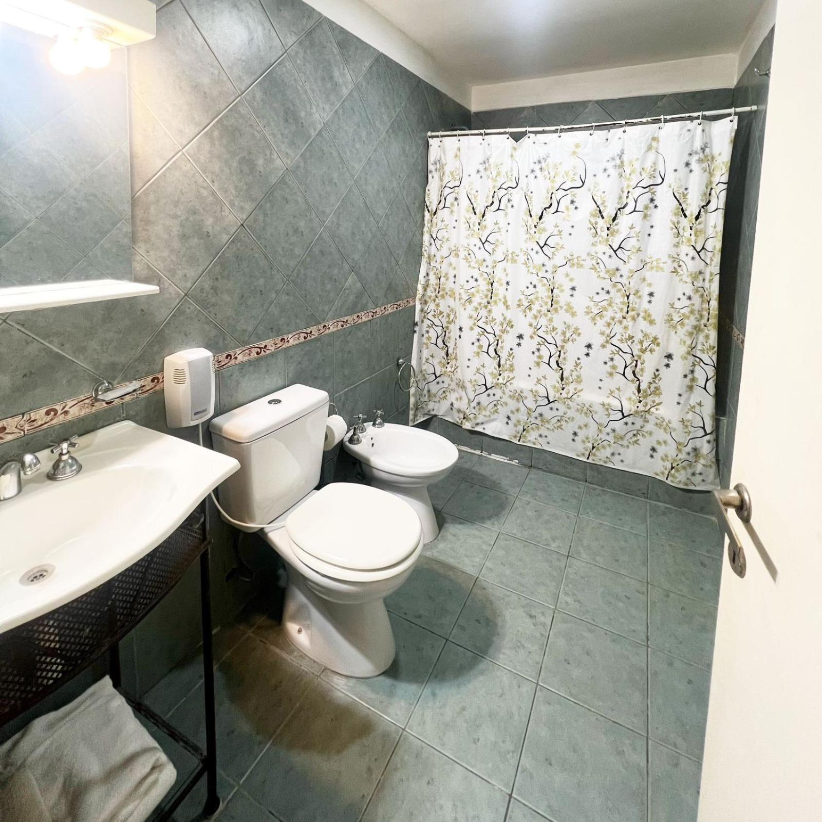 Milino Apart Hotel Buenos Aires Esterno foto