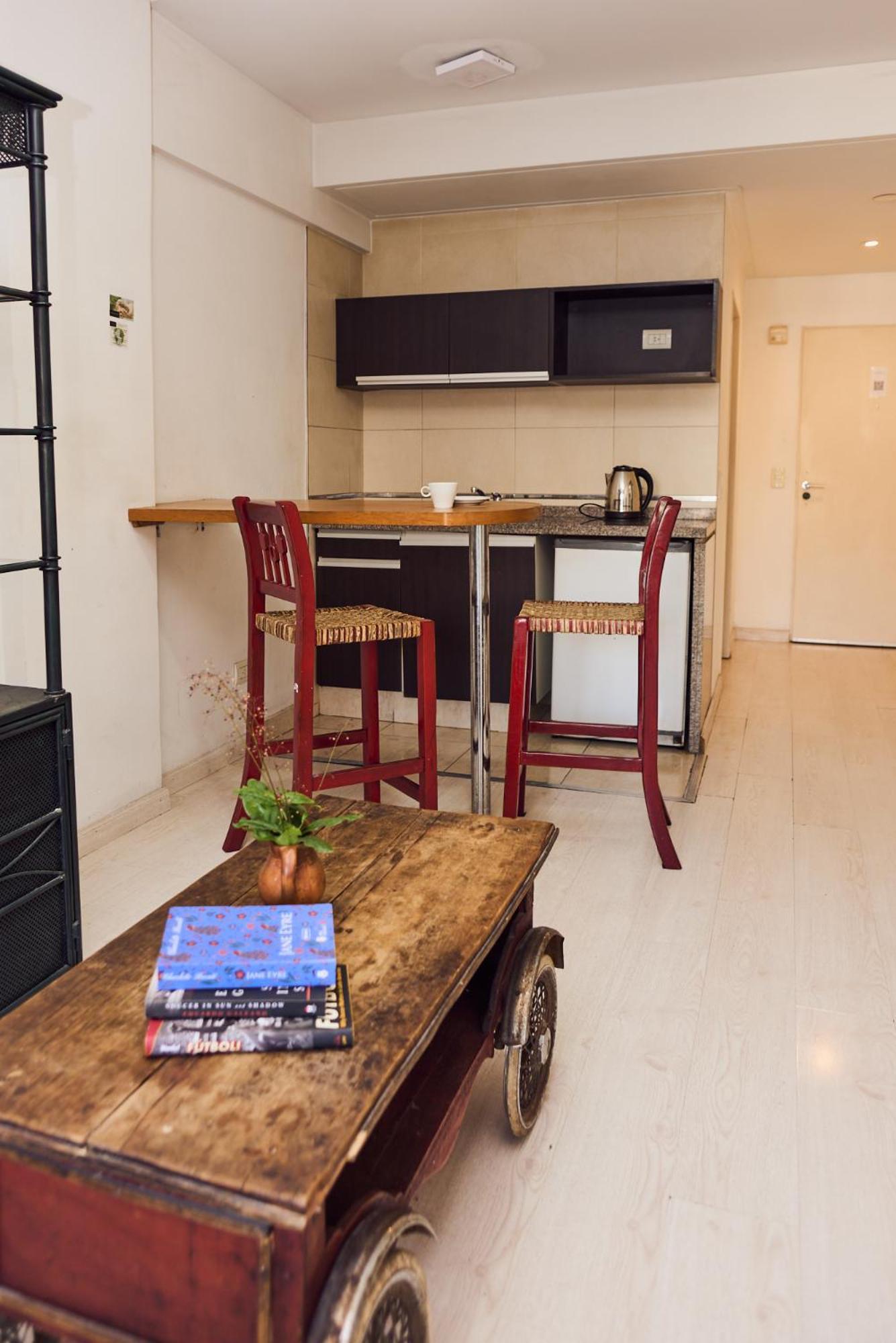 Milino Apart Hotel Buenos Aires Esterno foto